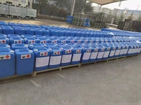 Acide acétique glacial GAA CAS 64-19-7 CH3COOH, haute pureté, qualité industrielle