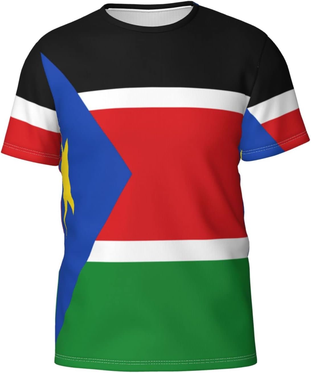 South Sudan Flag 5