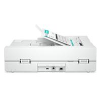 Scanner de documents blanc à plat et ADF haute vitesse 30ppm/60ipm A4 USB 3.0, modèle ScanJet Pro 3600 F1, en stock – Meilleures ventes