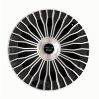 YL untuk Velg Mobil Penumpang 19 Inch 20 Inch 5*112, Velg Aluminium Alloy Berkualitas Tinggi