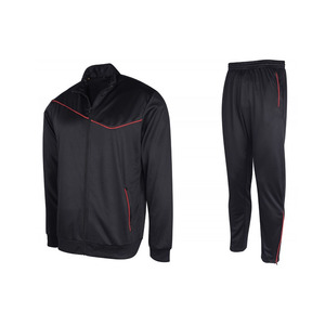 Conjunto Deportivo para Hombre, Último Diseño, con Cremallera, Manga Larga, para Correr, Trotar, Deportes Atléticos, para Adultos - Product Image 1