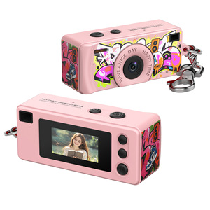 Mini cámara JXD con grabación de video 1080P y llavero para niños, para uso en exteriores. - Product Image 1