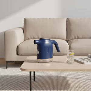 Limpiador a Vapor Eléctrico Portátil Multifuncional de Alta Presión de 220V con 9 Accesorios para Uso en Automóviles y Hogares - Enchufe Estadounidense - Product Image 4