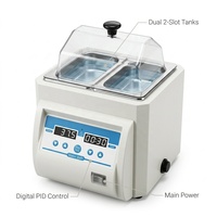 Bain-marie thermostaté série W2L (W2L-1 / W2L-2 / W2L-3)