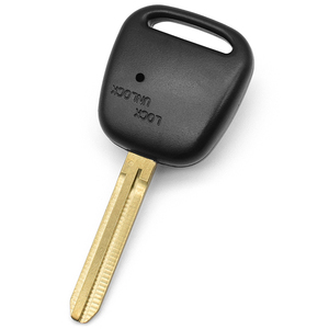 Toy43 balde cho t-oyota 1 lỗ chìa khóa xe fobs Vỏ thay thế từ xa Phím Trống trường hợp vỏ chìa khóa cho RAV4 xe Bìa - Product Image 6