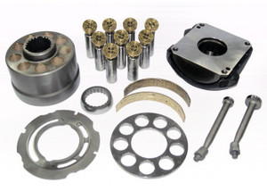 อะไหล่แท้รถแทรกเตอร์ Power Parts รุ่น D7H D8N ชุดซ่อมปั๊มลูกสูบ 9T-1586 9T-8647 สอบถามหากต้องการ - Product Image 1