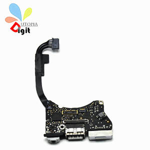 บอร์ด I/o เสียง USB,สำหรับ <span class=keywords><strong>MacBook</strong></span> <span class=keywords><strong>Air</strong></span> <span class=keywords><strong>11</strong></span>นิ้ว A1465 I/o Board 2013 2014 <span class=keywords><strong>2015</strong></span> - Product Image 3