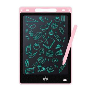 Tablette d'écriture LCD pour enfants, tableau de dessin réutilisable, bloc de croquis effaçable pour enfants, tableau d'art numérique grand format - Product Image 2