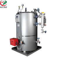 Chaudière électrique à circulation naturelle latérale, commande automatique, sortie vapeur maximale 1t/h Pression de 1,25 MPa pour l'industrie brassicole
