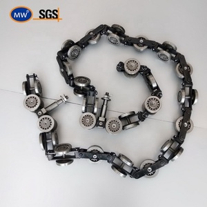 Système de convoyeur aérien, ligne de peinture par pulvérisation <span class=keywords><strong>automatique</strong></span> de revêtement en poudre, convoyeur suspendu à chaîne pour utilisation industrielle et agricole - Product Image 1