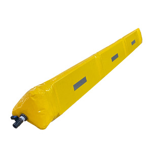 LTCANOPY <b>Inflatable</b> Flood Barrier PVC Waterproof Emergency Water Blocking Dam For Outdoor Use - Product Image 3
