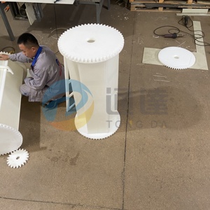 Junan Tongda électrolyse cuivre électro plantation chimique baril sterling galvanoplastie - Product Image 4