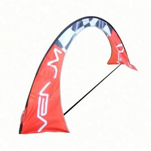 Bandera Inflable Personalizada para Línea de Meta, Arco de Bandera Sublimada para Carreras - Product Image 2