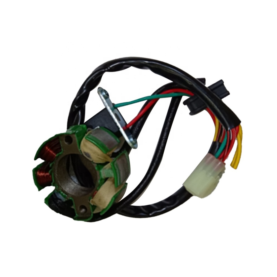 0398-004 Motorcycle Generator Stator Coil For ALTERNADOR H USQVARNA SM 400 R (2005-2007) TE 250 (2005-2009)