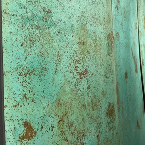 Fabricante de paneles de hormigón de cara clara de estilo antiguo retro, paneles prefabricados de hormigón decorativos de pared producidos a medida - Product Image 1