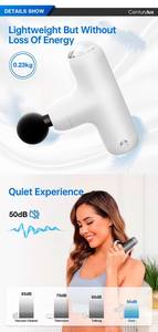 Cojín de Masaje Lumbar para Alivio del Dolor, Masajeador de Silla para Sillón Reclinable, Regalos de San Valentín para Mujeres, Mamá, Esposa - Product Image 4