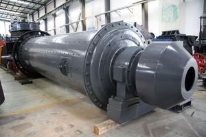 Shanghai haute énergie <span class=keywords><strong>prix</strong></span> broyeur à boulets <span class=keywords><strong>de</strong></span> <span class=keywords><strong>charbon</strong></span> d'équipement minier - Product Image 2