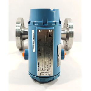 Débitmètre Original Rosemount 8800DF010 DN25 à bride, type 4-20mA HART, mesure de débit massique de gaz - Product Image 6