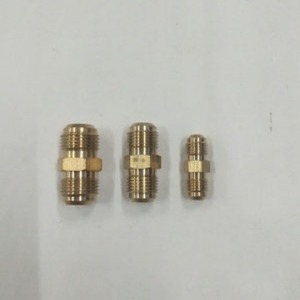 Conectores de Tubería de Cobre para Aire Acondicionado de 6, 8, 10, 12, 16, 19 y 22 mm para Accesorios de Aire Acondicionado y Almacenamiento en Frío - Product Image 1