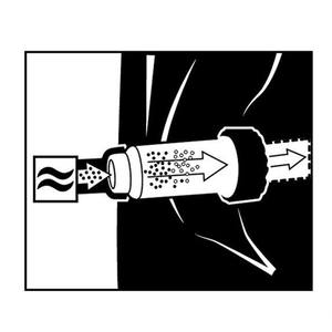 Filtro de Agua de Entrada de Plástico OnniLuLu para Limpiadora de Alta Presión, Filtro para <span class=keywords><strong>Karcher</strong></span> Serie K2~K7 G 3/4" - Product Image 5