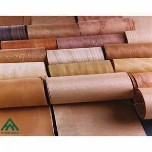 Hysen plywood manufacturer wooden veneer Synchronize MDF/particle board/Chip board/Flakeboard/plywood