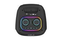 Altavoz Eden Party, Nuevo Producto, Altavoces Bluetooth Dobles de 6.5 Pulgadas, Altavoz Inalámbrico para Fiestas, Caja de Altavoz de Plástico, Altavoz X Bass