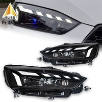 Piezas Modificadas para Automóviles, Luz LED para Automóvil, Bombilla de Conversión AQD27, Kit de Faros Delanteros, Faro Delantero de Xenón para Audi A5 2017-2024