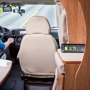 Inkbird ITH-10 kích thước nhỏ nhiệt độ kỹ thuật số độ ẩm dữ liệu logger cho xì gà lưu trữ - Product Image 2