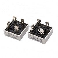 KBPC5010 KBPC3510 KBPC1010/1510/2510/610 GBPC3510 Diode Rectifier 50A1000V Rectifier pile