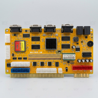 Video Arcade USA Wms Pog Gold Touch Fireball Life of mewah papan Pcb Game untuk dijual