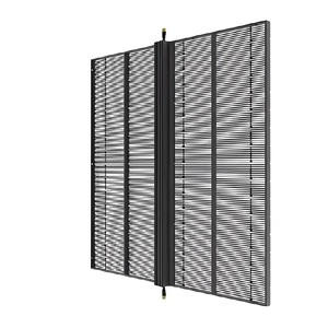 Écran LED <span class=keywords><strong>transparent</strong></span> commercial, panneau mince, sans obstruction de la <span class=keywords><strong>vue</strong></span>, pour vitrine, hall d'exposition, publicité de marque - Product Image 6