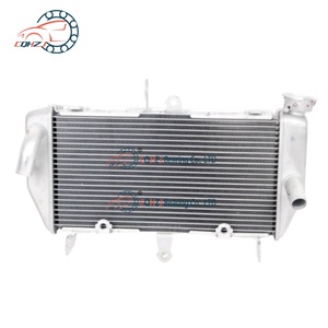Radiador de Refrigeración por Agua de Aluminio CQHZJ de 26 mm de Espesor para Yamaha <span class=keywords><strong>MT03</strong></span> MT25 2016-2024 YZF R25 R3 2015-2018 2016 <span class=keywords><strong>2017</strong></span> - Product Image 3