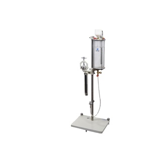 SKZ119 Shawble Tipi Hava Geçirgenliği Hava Direnci Test Cihazı Schopper Kağıt Hava Geçirgenliği Test Cihazı - Product Image 2