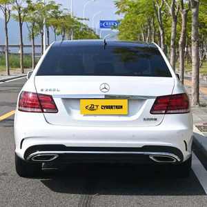 Voiture d'<span class=keywords><strong>occasion</strong></span> pour <span class=keywords><strong>Mercedes</strong></span>-Benz Classe <span class=keywords><strong>E</strong></span> 2015 Facelift <span class=keywords><strong>E</strong></span> 260 L Sport Grands Véhicules Essence Automatique 4 Portes Berline de Luxe 5 Places - Product Image 4