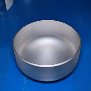 Thép carbon phụ kiện ASME b16.9 A234 wpb q345 p245gh 310S 347H 316ti <span class=keywords><strong>317</strong></span> thép không gỉ Ống <span class=keywords><strong>cap</strong></span> - Product Image 2