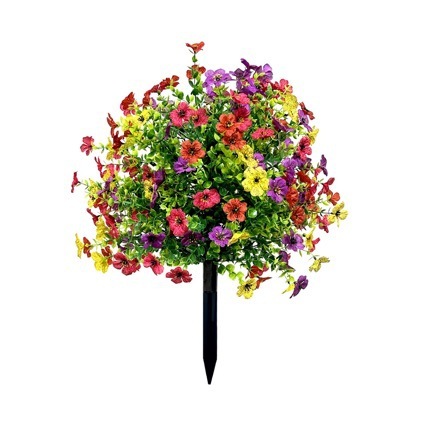 Couleurs mélangées