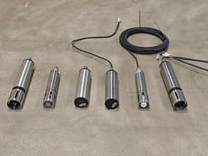 ระบบตรวจสอบคุณภาพน้ำแบบอัจฉริยะออนไลน์ OEM/ODM สำหรับวัดค่า PH EC ORP และค่าการนำไฟฟ้าในท่อส่งน้ำในเมือง พร้อมเซ็นเซอร์วัดคุณภาพน้ำหลายพารามิเตอร์ - Product Image 2