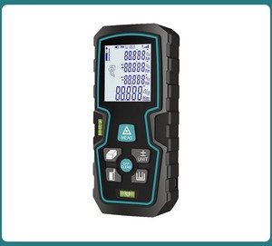 Medidor de Distancia Láser Industrial, Regla Electrónica de Nivel, Telémetro Digital - Product Image 2