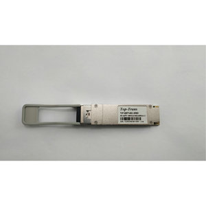 ตัวรับส่งสัญญาณไฟเบอร์ออปติก40G QSFP + ตัวรับส่งสัญญาณใยแก้วนำแสง100M Bi Di 850nm 900nm พอร์ต LC - Product Image 2