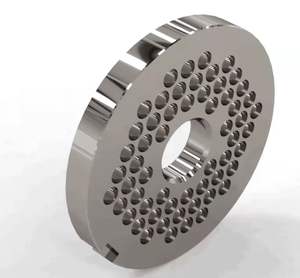 #5 #8 #12 #22 #32 #42 picadora de carne picadora placas cuchillas cortadores discos y algunos especiales servicios OEM ODM también - Product Image 1