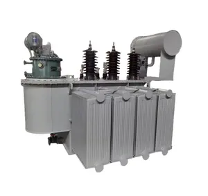 500 Kva 22 Kv電源トランス仕様20/0.4 Kv 15/0.4Kvトランス