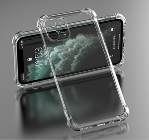 Vendita calda nuovo anti-bussare morbido TPU trasparente cassa del telefono cellulare per <span class=keywords><strong>iphone</strong></span> 13,13 pro,13 pro max - Product Image 5