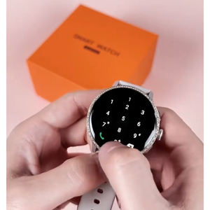 Reloj Inteligente EDS H80 con Sistema Operativo Android, Tarjeta SIM, Pantalla AMOLED de 1.6 Pulgadas, Memoria de 3 GB + 32 GB, Cámara Extraíble de 200w, Batería de 850 mAh, Versión Celular - Product Image 2