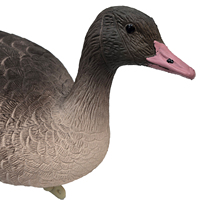 Leurres de Chasse Oies Flottants Extérieurs Personnalisables à Posture Durable et Réaliste
