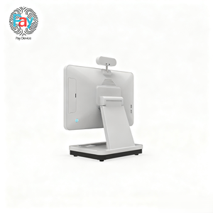 Terminal POS con Pantalla Táctil Android de 15.6 Pulgadas, Dispositivo de Pago Todo en Uno con Escáner de Códigos <span class=keywords><strong>QR</strong></span> NFC 4G - Product Image 3