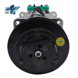 คอมเพรสเซอร์แอร์ SD7H15 7120-8019 สำหรับมิตซูบิชิ โคเบลโก้ คาโต้ โคมัตสุ ฟูโซ - Product Image 3