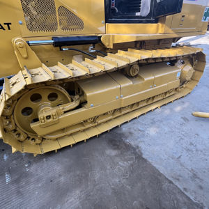 Miniexcavadora sobre orugas D5K Caterpillar usada D5K Cat original D5k D5h D5g D5d D5m - Product Image 6