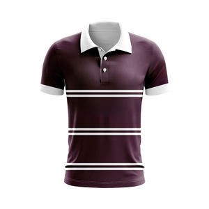 Camisetas de Rugby de Manga Corta para Hombre, con Rayas, para Equipos de Fútbol, Uniformes Deportivos, Tallas Grandes, Nueva Zelanda - Product Image 3