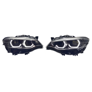 Faros Delanteros Originales para <span class=keywords><strong>BMW</strong></span> <span class=keywords><strong>Serie</strong></span> 2, F22, F23, F87, Lci, Led de <span class=keywords><strong>Segunda</strong></span> <span class=keywords><strong>Mano</strong></span> - Product Image 1