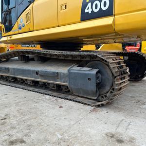Excavadora Usada Komatsu PC400 de 40 Toneladas a Bajo Precio, Maquinaria de Construcción, Excavadoras de Orugas Komatsu PC 400 en Venta - Product Image 5